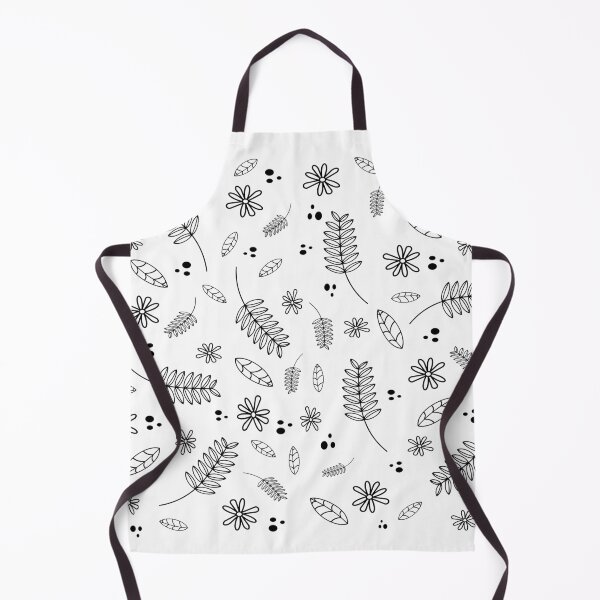 Item preview, Cute nature flower and leaves pattern. designed and sold by Robyn18.