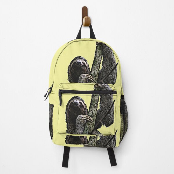 Item preview, Sloth in Yellow designed and sold by EvieVictoria.