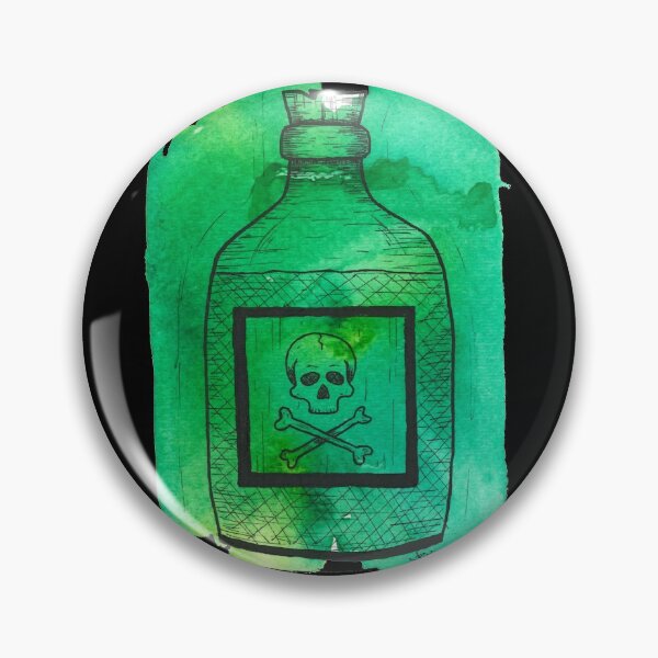 Item preview, Poison designed and sold by Delightfully Morose.