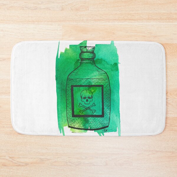Item preview, Poison designed and sold by Delightfully Morose.