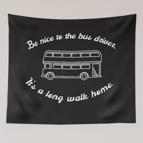 Item preview, school bus driver designed and sold by firegalaxy.