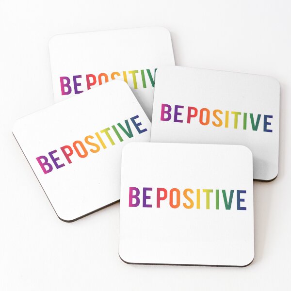 Item preview, BE POSITIVE designed and sold by annekarolle.