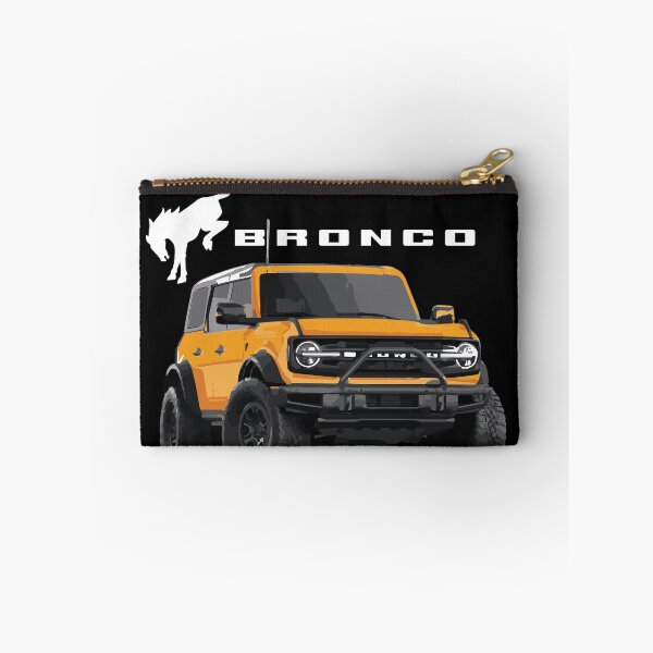 Item preview, Ford Bronco USA First Edition Cyber Orange Truck designed and sold by cowtownCOWBOY.
