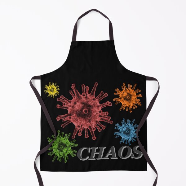 Item preview, Chaos Covid19 Coronavirus Pandemic  designed and sold by CharJens.