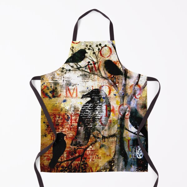 Crow... Apron