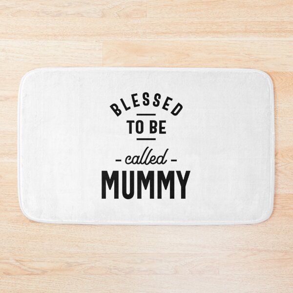 Item preview, Womens Blessed Mummy - Mother Gift designed and sold by cidolopez.