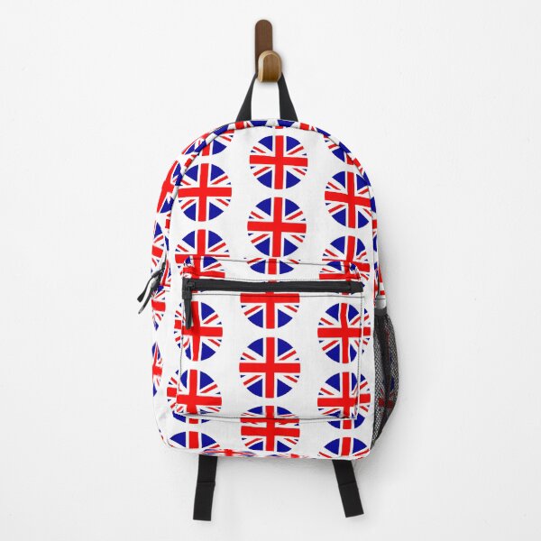 Item preview, British Union Jack Flag designed and sold by WibbleDesign.