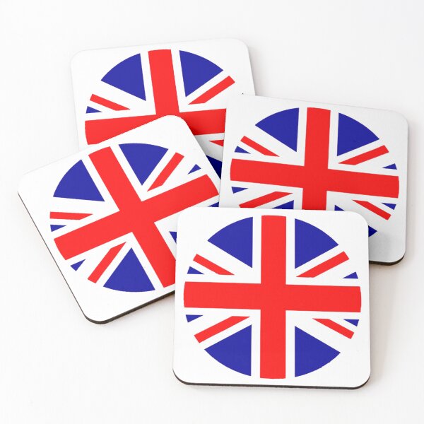 Item preview, British Union Jack Flag designed and sold by WibbleDesign.