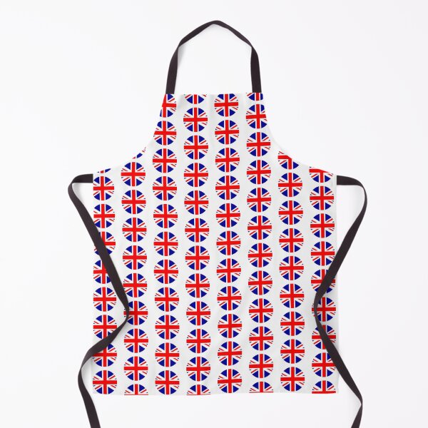 Artikelvorschau, Britische Union Jack Flagge entworfen und verkauft von WibbleDesign.