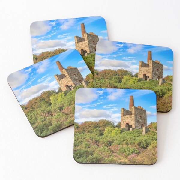 Item preview, Evening light at Wheal Peevor designed and sold by bitm2007.