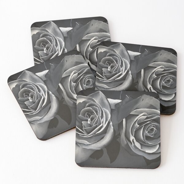 Item preview, Roses designed and sold by Hannah Mills Art.