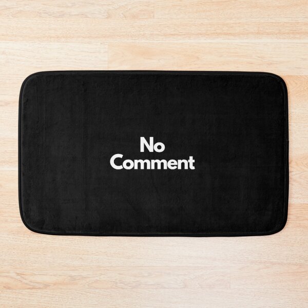 Item preview,  Introvert Thoughts No Comment designed and sold by diverseidentity.