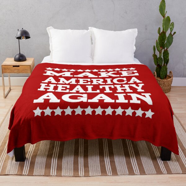 Item preview, Make American Healthy Again designed and sold by webdango.