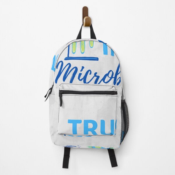 Item preview, Trust Me I'm A Microbiologist designed and sold by MaryaMeerkat.