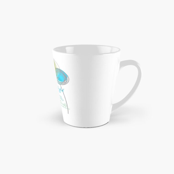 Be Joyuful Pray Continually Give Thanks in all Circumstances Tall Mug