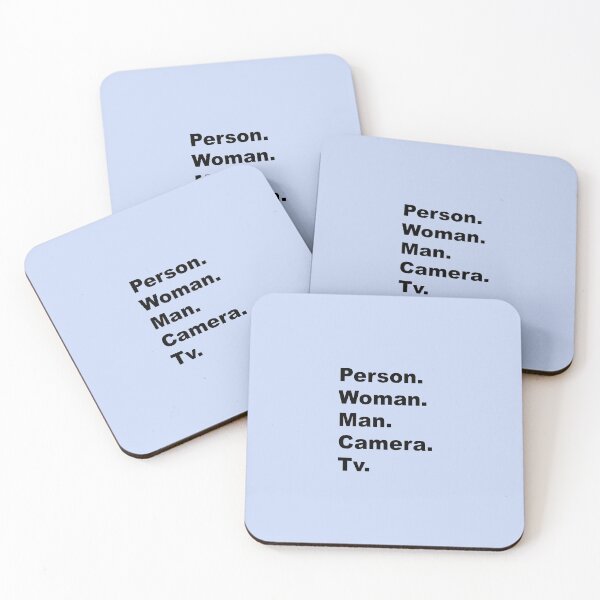 Item preview, Person woman man camera tv designed and sold by Souna's  Store.