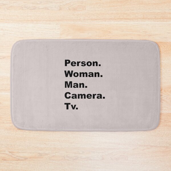 Item preview, Person woman man camera tv designed and sold by Souna's  Store.
