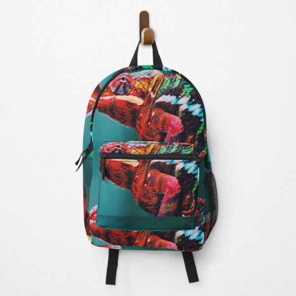 Item preview, Chameleon in Technicolour designed and sold by EvieVictoria.
