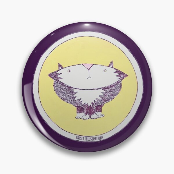 Item preview, Spotted  designed and sold by Grisel Illustrations.