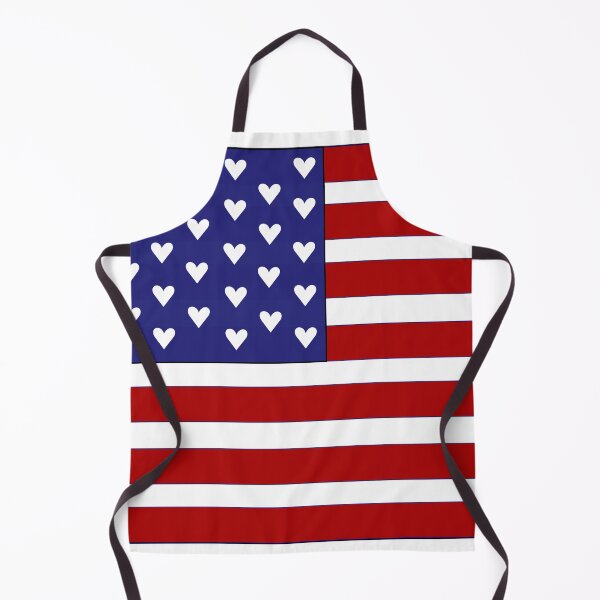 Item preview, American flag with a cute twist 4th of July designed and sold by Robyn18.