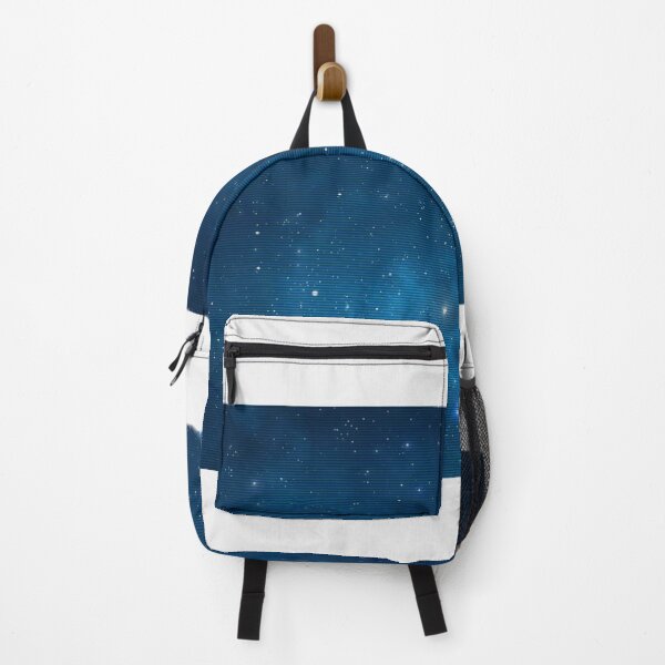 starry night backpack Backpack