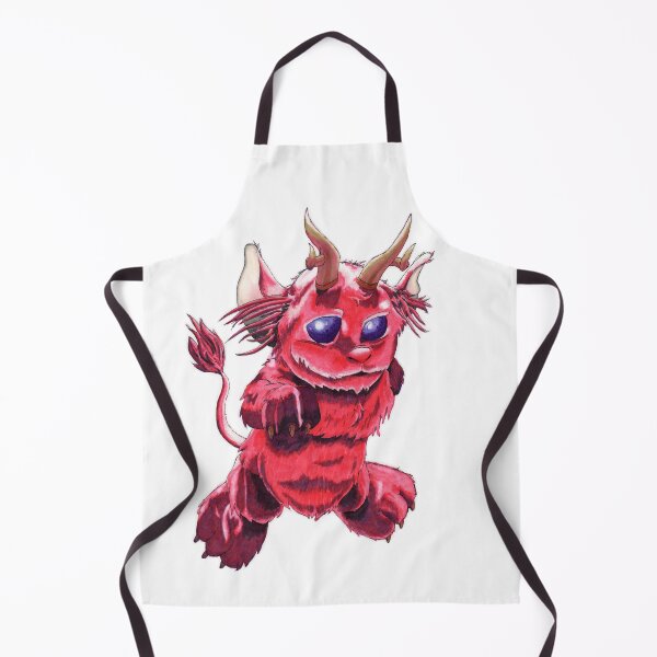 Item preview, Neuro-Expansion Device - Furry Deer Gremlin designed and sold by Joyartfully.