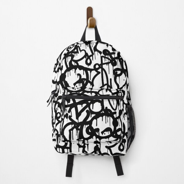 Item preview, Graffiti Pattern | Street Art Urban Graphic designed and sold by anziehend.