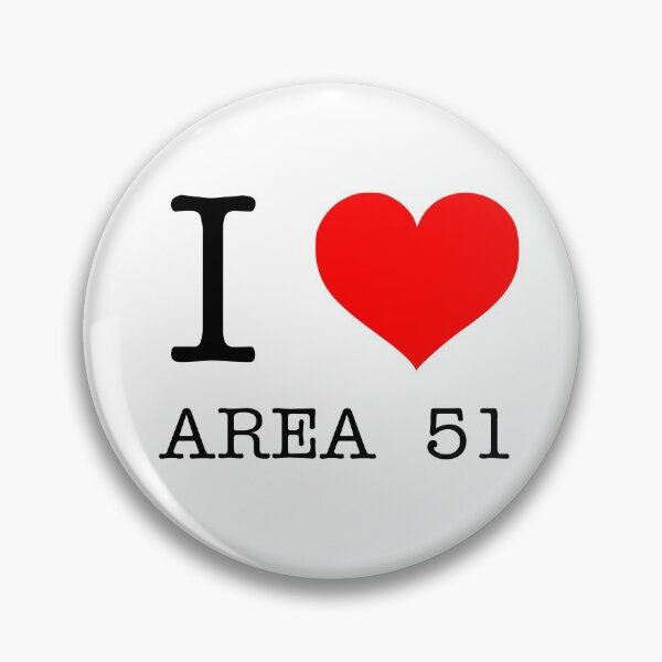 Item preview, I Love Area 51 designed and sold by gio-m.