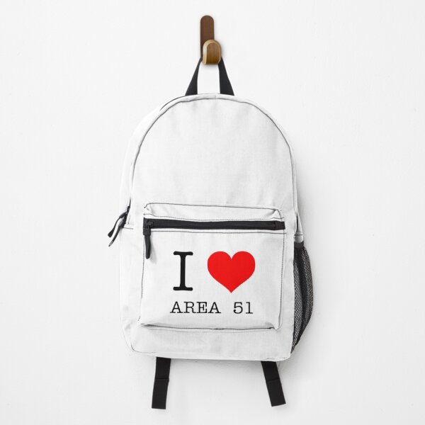 Item preview, I Love Area 51 designed and sold by gio-m.