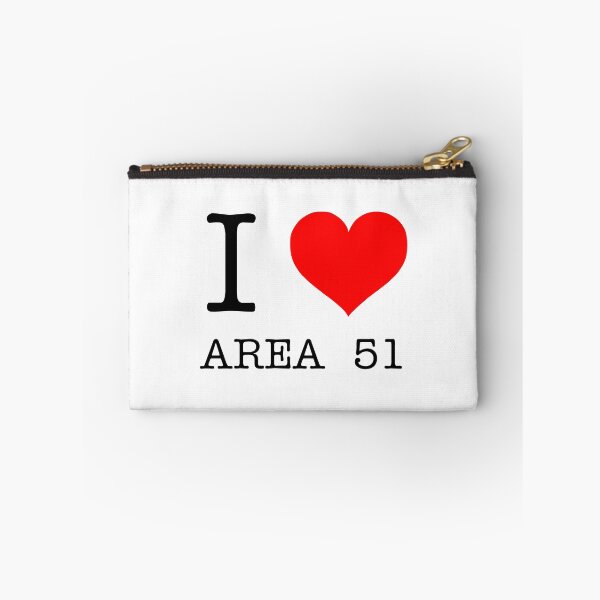 Item preview, I Love Area 51 designed and sold by gio-m.