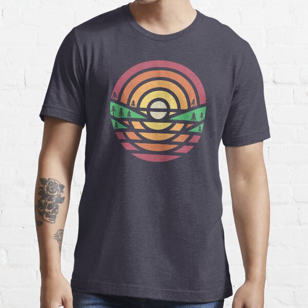 Sunset Essential T-Shirt