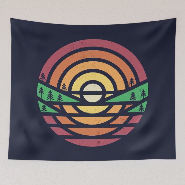 Item preview, Sunset designed and sold by heavyhand.