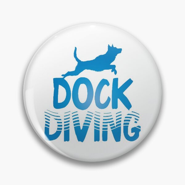 Item preview, Dock Diving designed and sold by TangibleLabs.