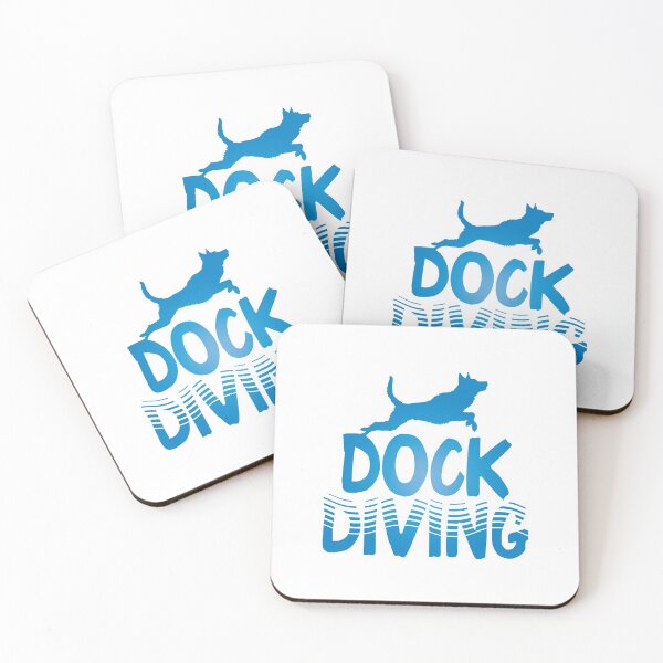 Item preview, Dock Diving designed and sold by TangibleLabs.