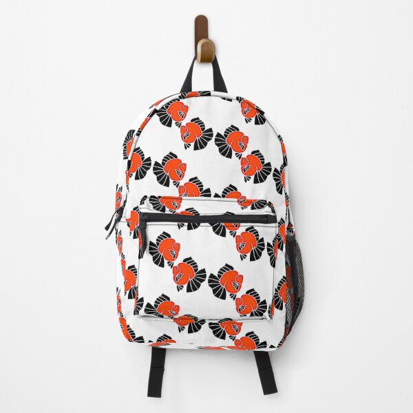 Item preview, Ryukin Apache Goldfish Pair Logo designed and sold by Nosnah.