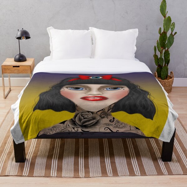 Item preview, Snow White designed and sold by anyathompsonart.