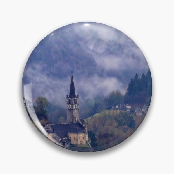 Item preview, Mountain village designed and sold by Roberto Pagani.