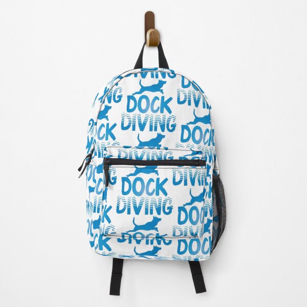 Item preview, Dock Diving designed and sold by TangibleLabs.