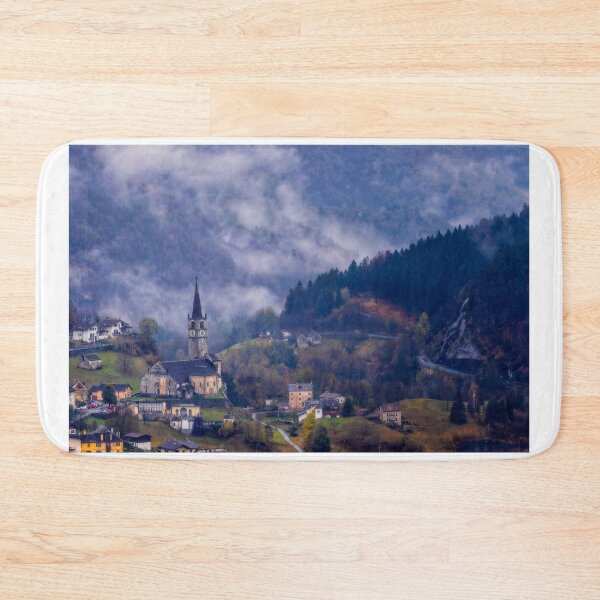 Item preview, Mountain village designed and sold by Roberto Pagani.