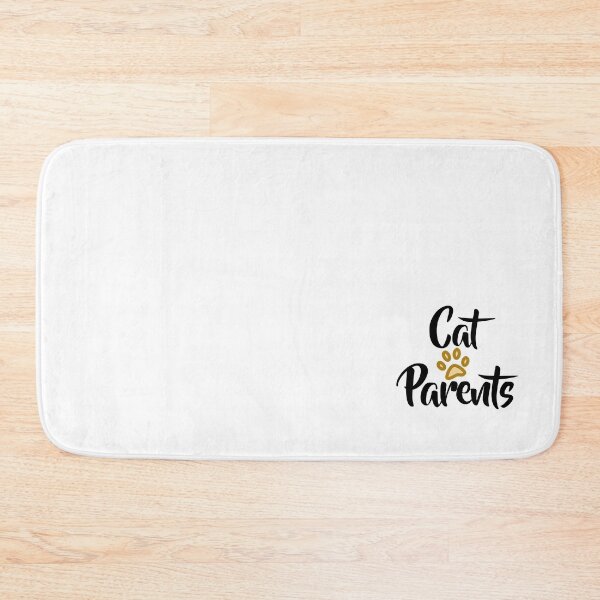Item preview, cat parents designed and sold by KofiCub.