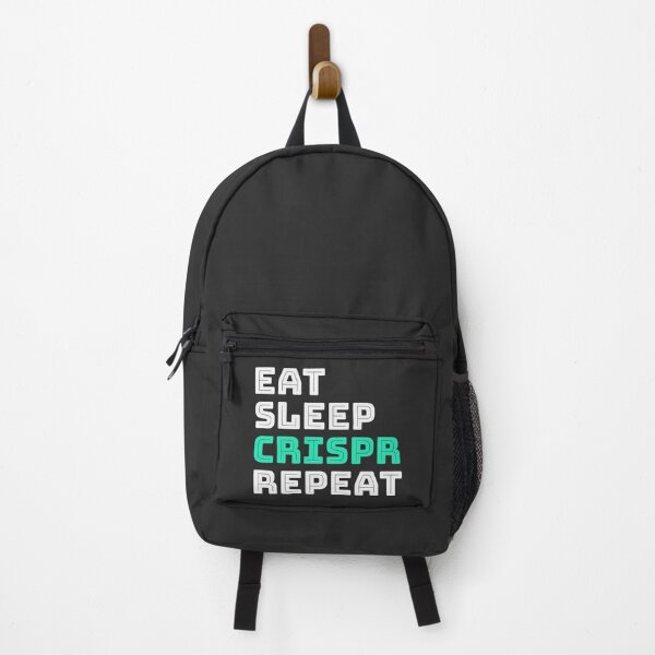Item preview, EAT SLEEP CRISPR REPEAT designed and sold by KNEI.