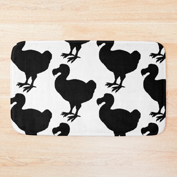 Item preview, Dodo - Plain black and white designed and sold by Tom Gionfriddo.