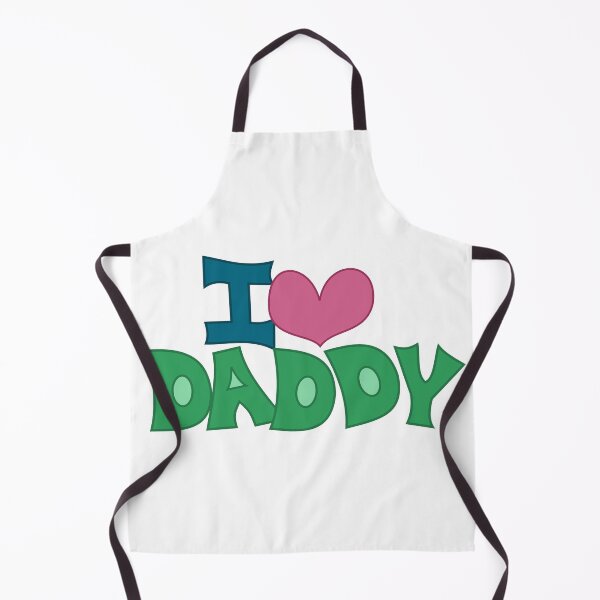 Item preview, I Love Daddy fathersday designed and sold by Robyn18.