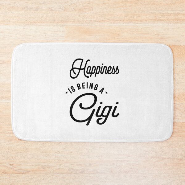 Item preview, Happiness is being a Gigi Cute Womens Grandma Gift designed and sold by cidolopez.