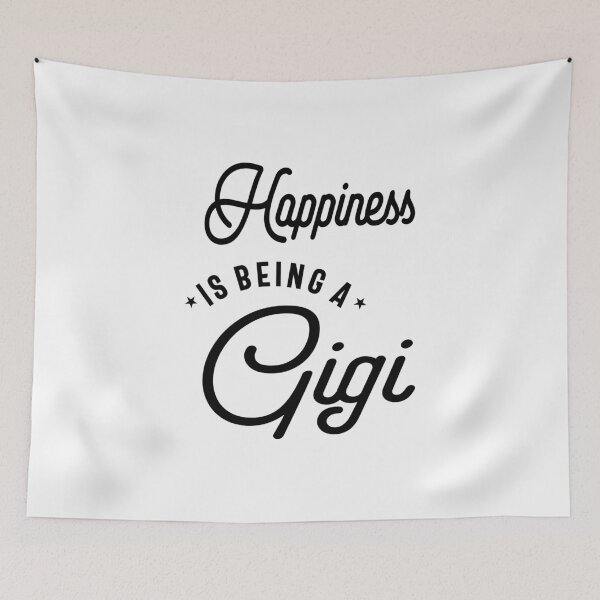 Item preview, Happiness is being a Gigi Cute Womens Grandma Gift designed and sold by cidolopez.
