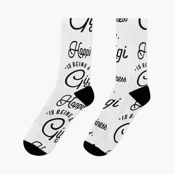 Item preview, Happiness is being a Gigi Cute Womens Grandma Gift designed and sold by cidolopez.