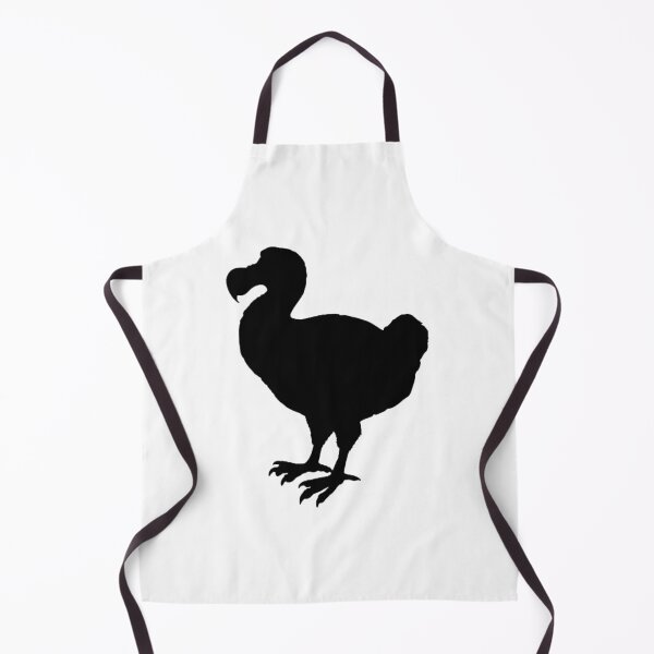 Item preview, Dodo - Plain black and white designed and sold by Tom Gionfriddo.