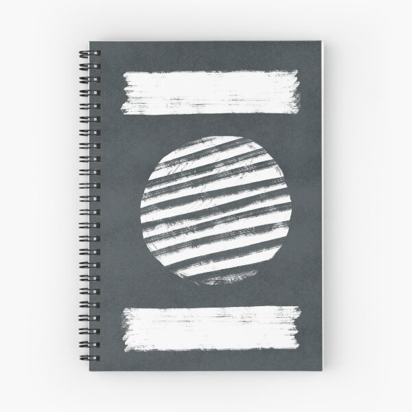 Item preview, Lines that meet figures dark version - minimal boho #148 designed and sold by Lola Terracota.