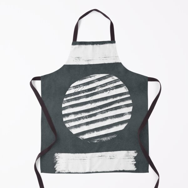 Item preview, Lines that meet figures dark version - minimal boho #148 designed and sold by Lola Terracota.