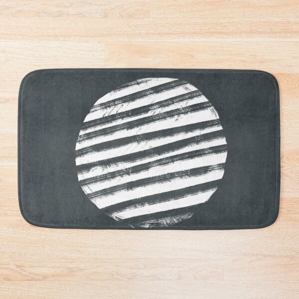 Item preview, Lines that meet figures dark version - minimal boho #148 designed and sold by Lola Terracota.
